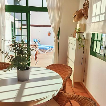Villa Tyna Playa Blanca  Extérieur photo