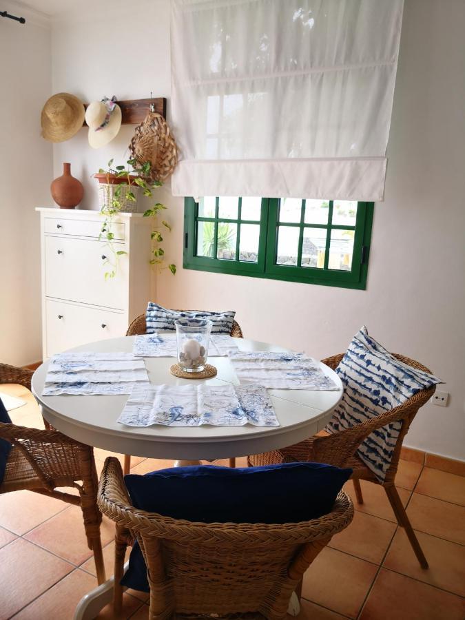 Villa Tyna Playa Blanca  Extérieur photo