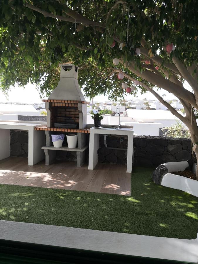 Villa Tyna Playa Blanca  Extérieur photo