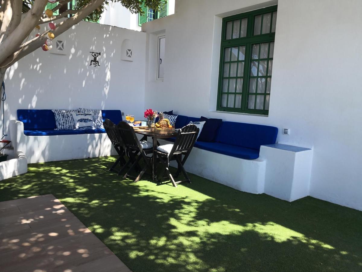 Villa Tyna Playa Blanca  Extérieur photo