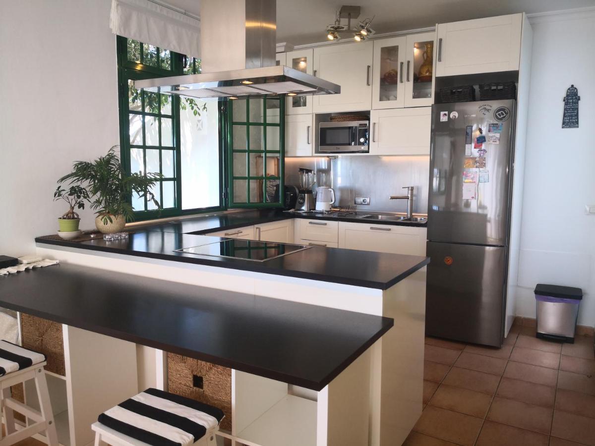 Villa Tyna Playa Blanca  Extérieur photo