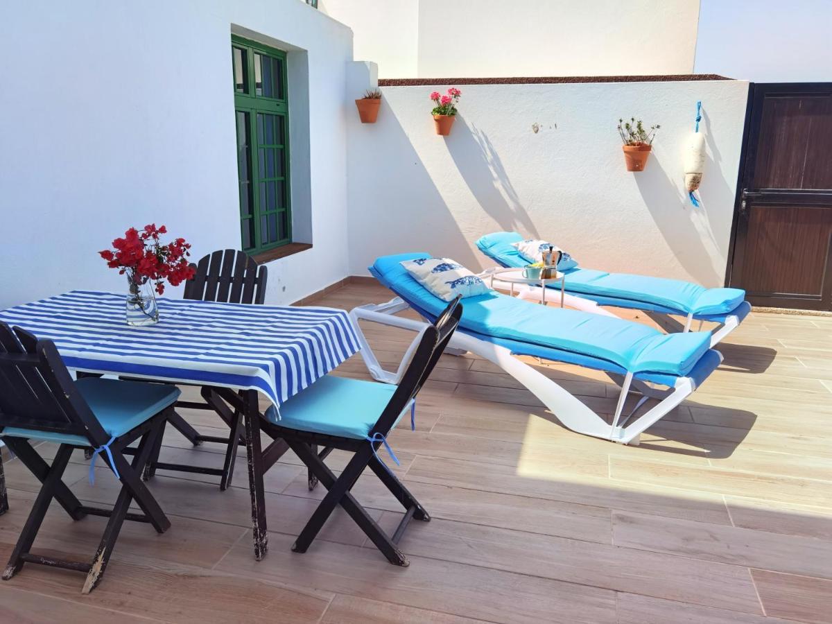 Villa Tyna Playa Blanca  Extérieur photo