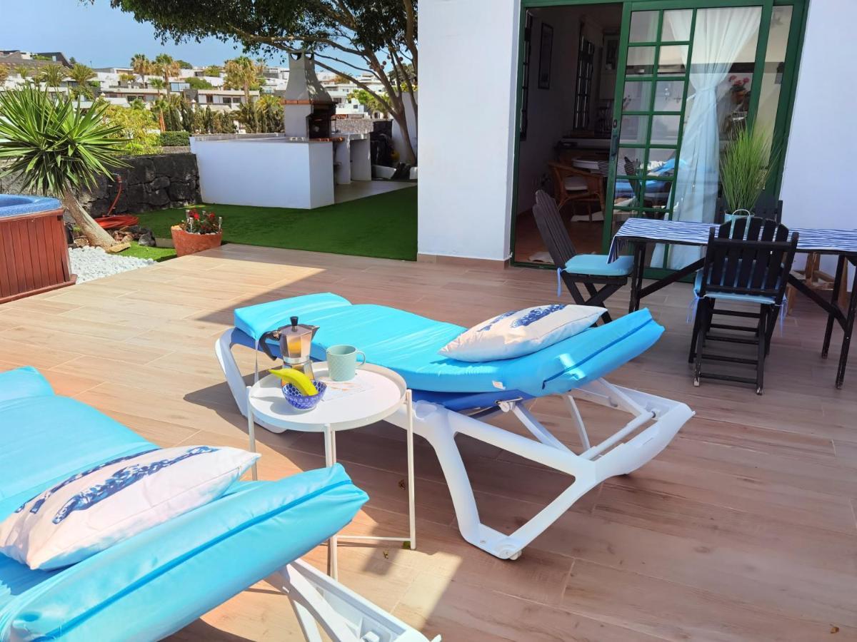 Villa Tyna Playa Blanca  Extérieur photo