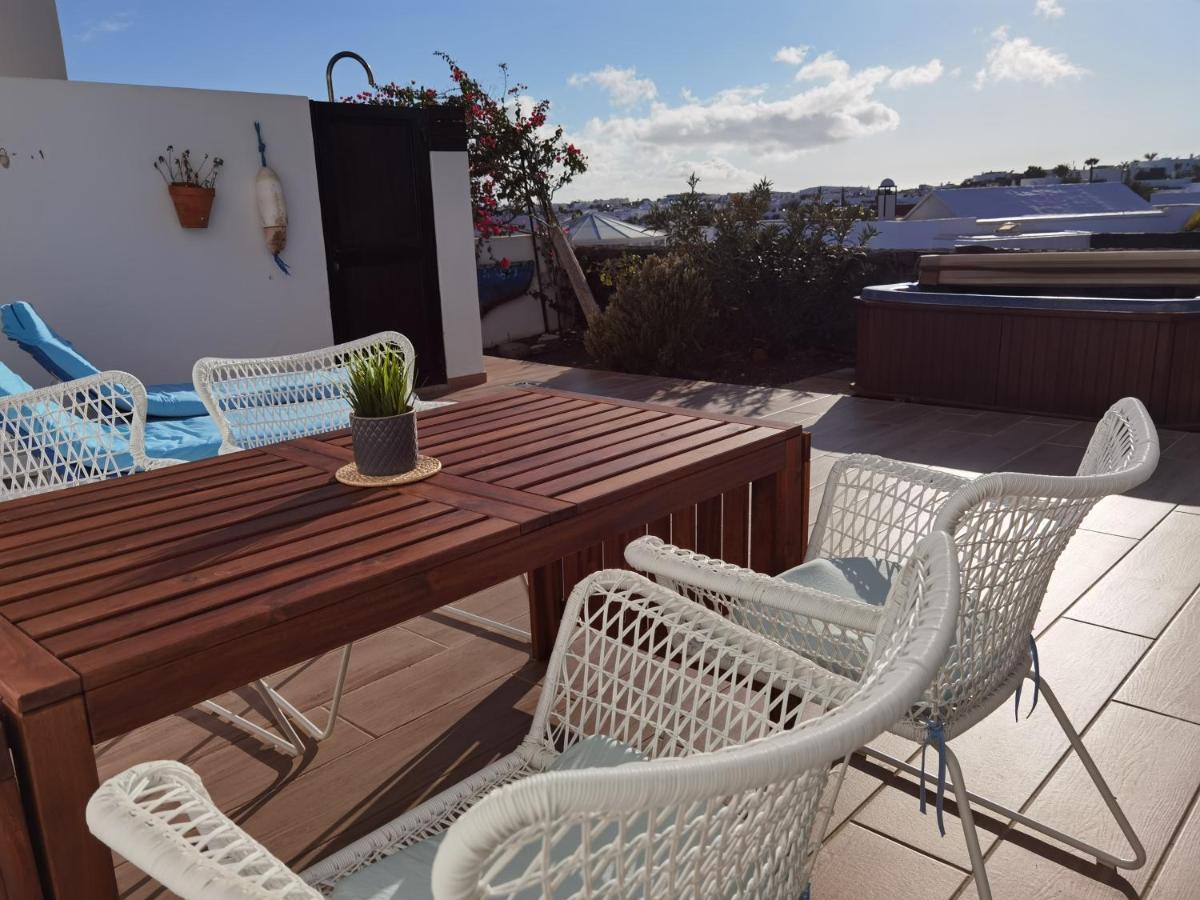 Villa Tyna Playa Blanca  Extérieur photo