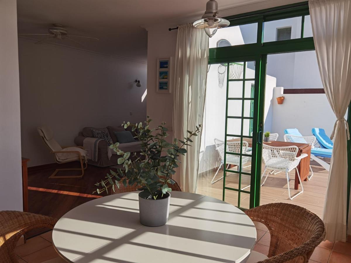 Villa Tyna Playa Blanca  Extérieur photo