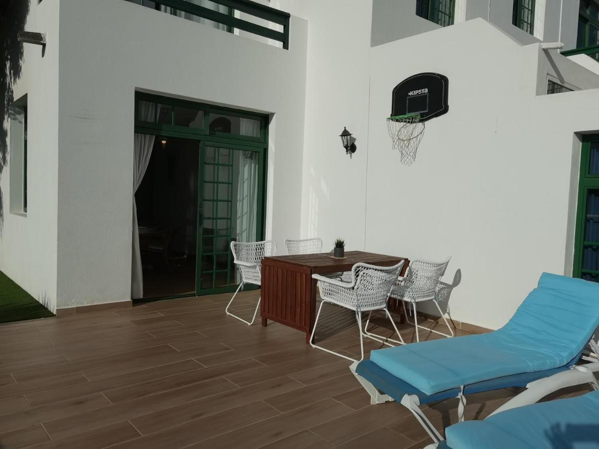 Villa Tyna Playa Blanca  Extérieur photo