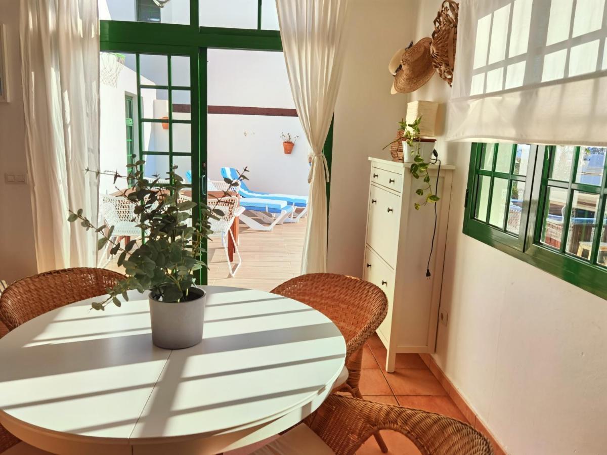 Villa Tyna Playa Blanca  Extérieur photo