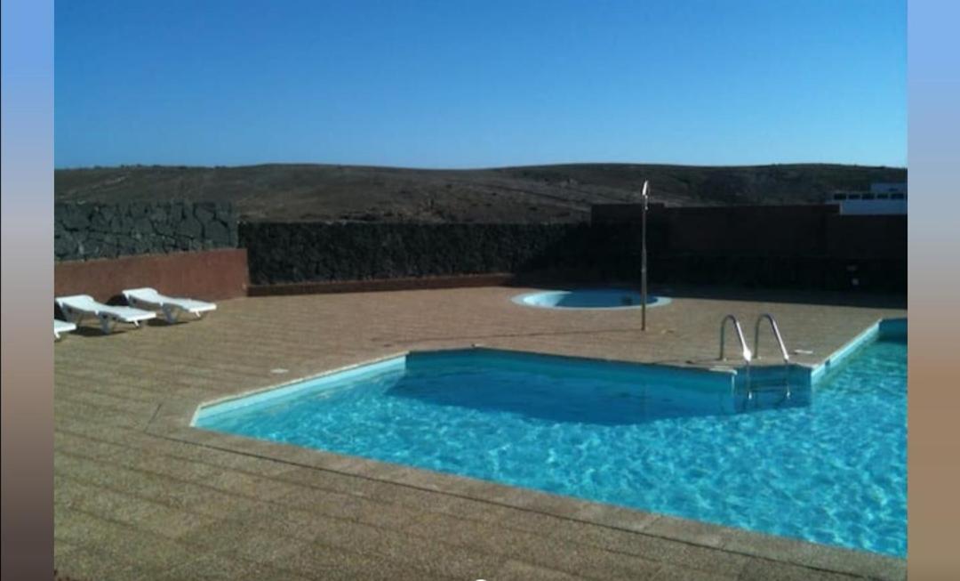 Villa Tyna Playa Blanca  Extérieur photo