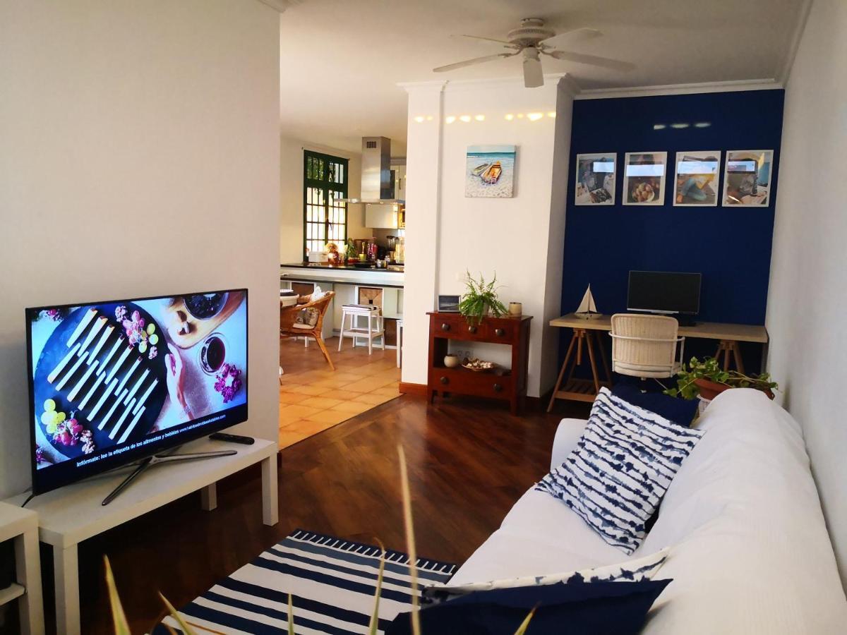 Villa Tyna Playa Blanca  Extérieur photo